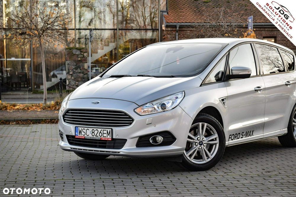 Ford S-Max 1.5 Eco Boost Start-Stopp Business - 9