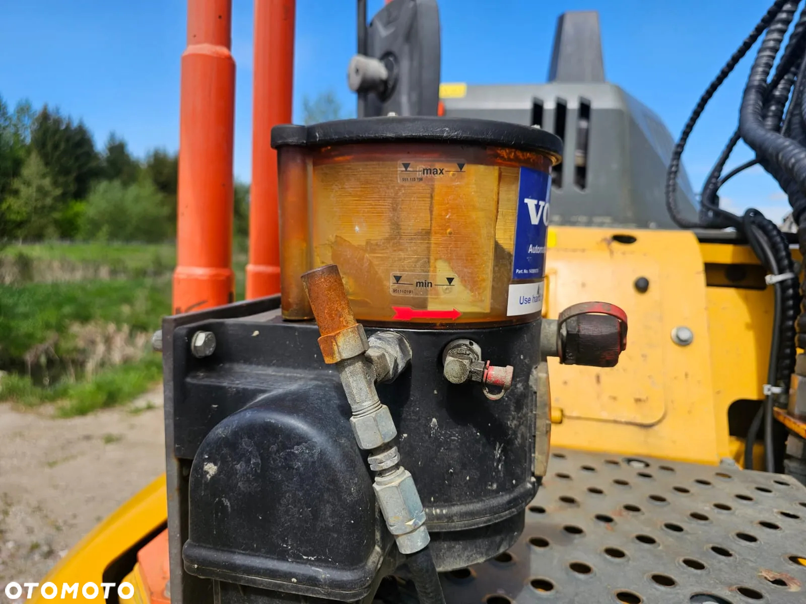 Volvo ECR235EL ECR236 EL ECR 235 - 22