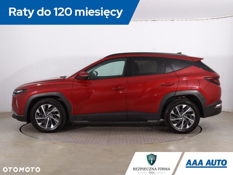 Hyundai Tucson - 4