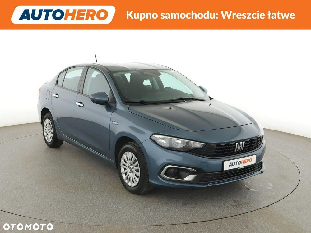 Fiat Tipo 1.6 MultiJet - 11