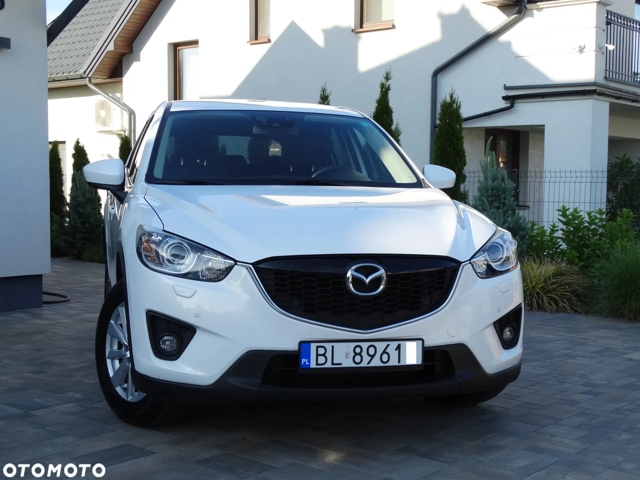 Mazda CX-5 SKYACTIV-G 165 Exclusive-Line - 23