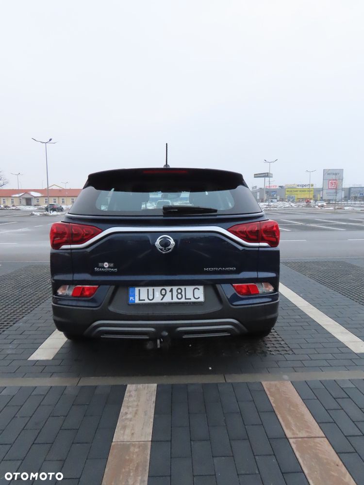 SsangYong/KGM Korando 1.5 T-GDI Adventure 4WD - 5