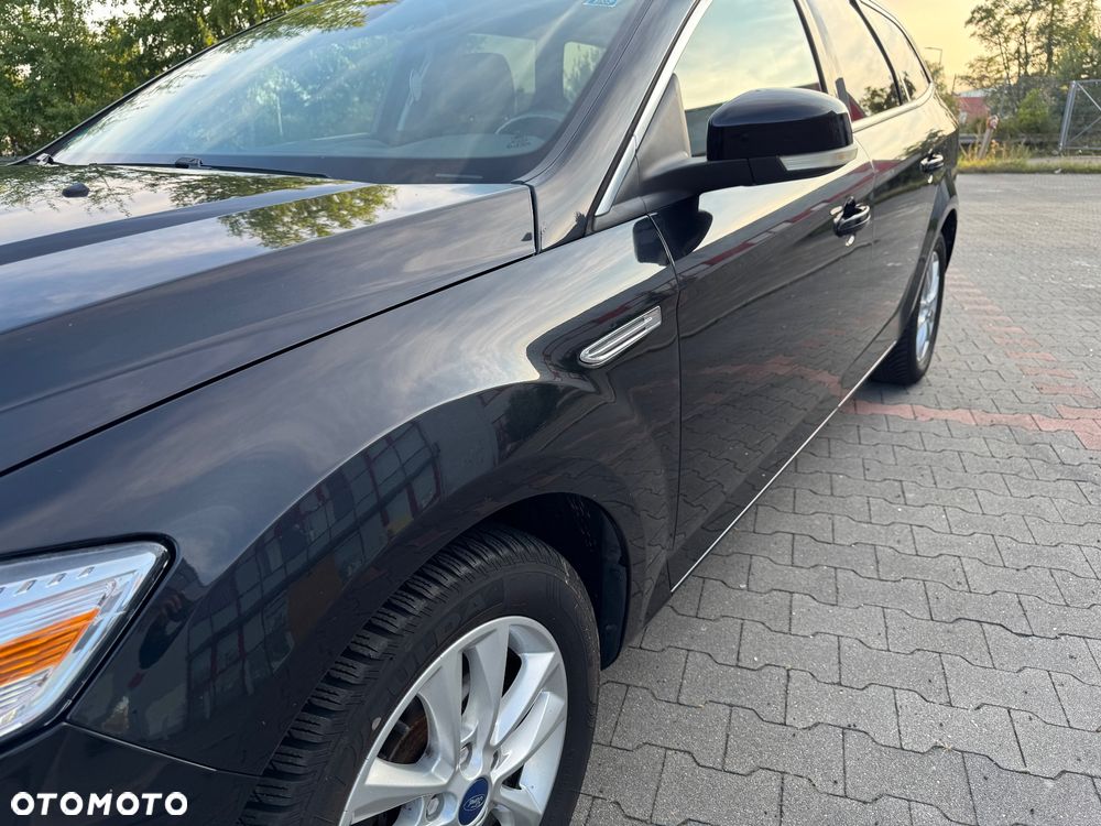 Ford Mondeo 2.0 TDCi Titanium - 10