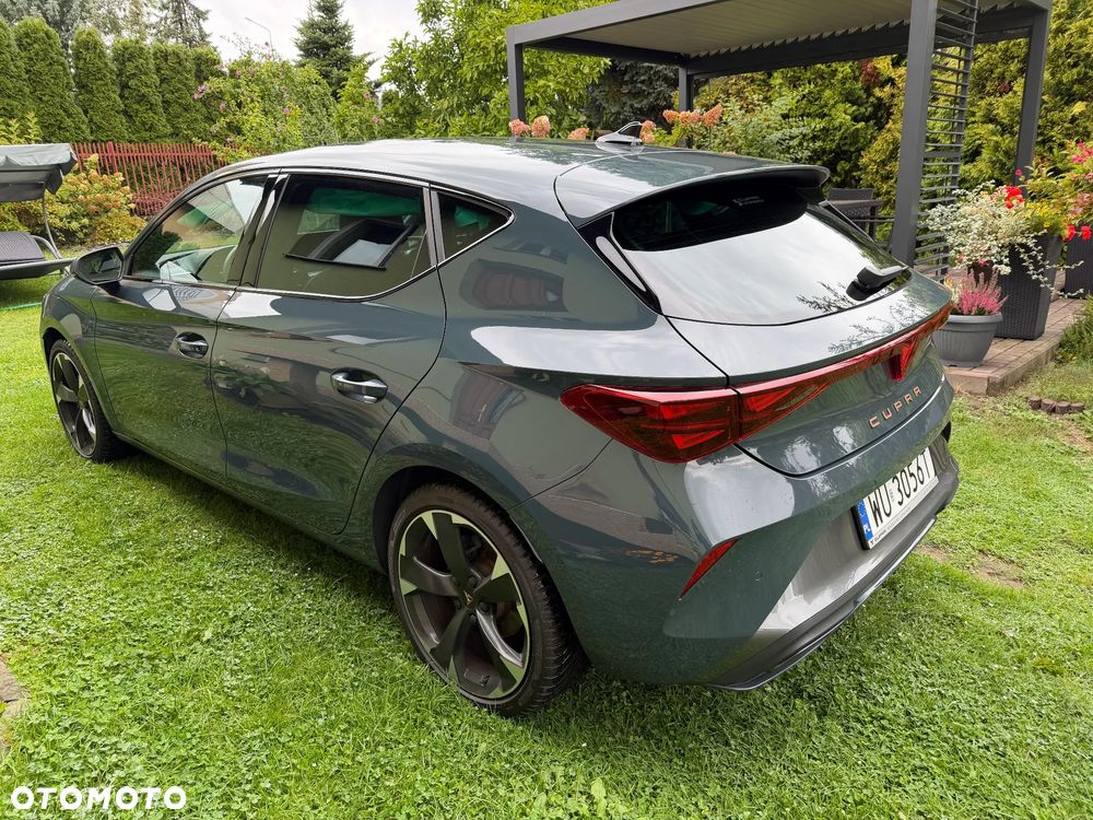 Cupra Leon 1.5 TSI - 5