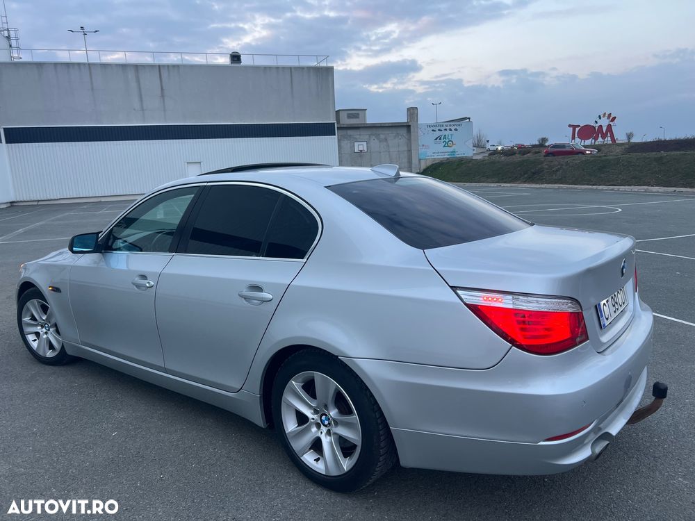 BMW Seria 5 520d BluePerformance Sport-Aut. - 10