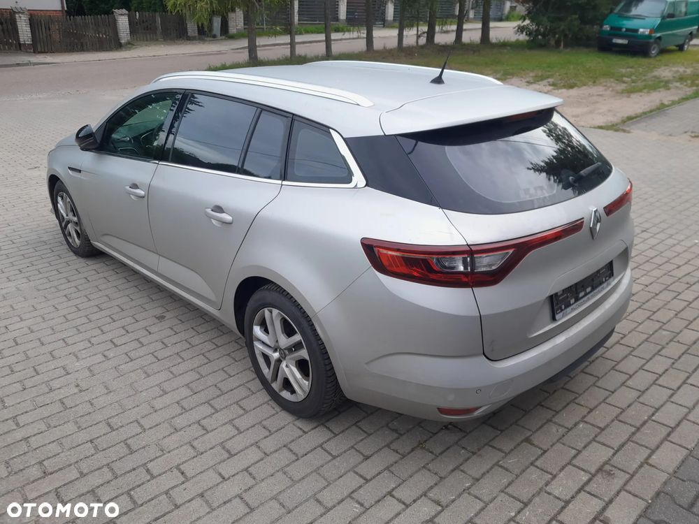Renault Megane - 2