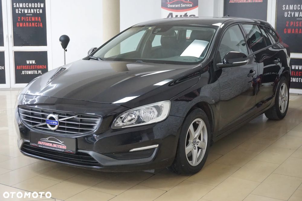 Volvo V60 DRIVe Kinetic - 3