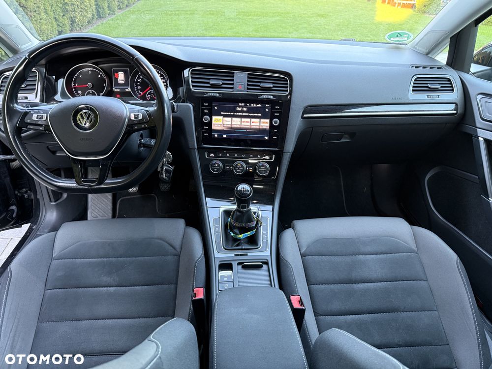 Volkswagen Golf 2.0 TDI BMT Comfortline - 4