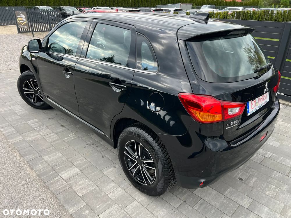 Mitsubishi ASX 1.6 2WD Edition 100+ - 20