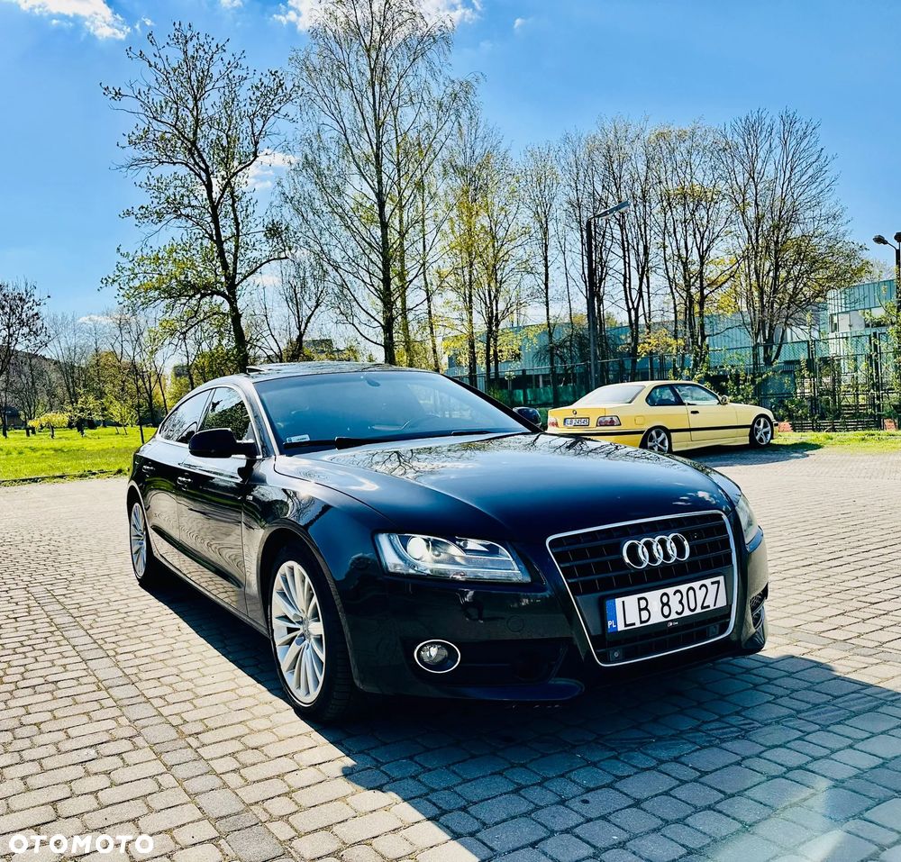 Audi A5 Sportback 2.0 TFSI Quattro S tronic - 17