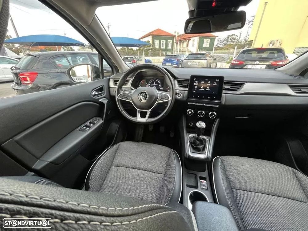 Renault Captur 1.0 TCe Exclusive - 11