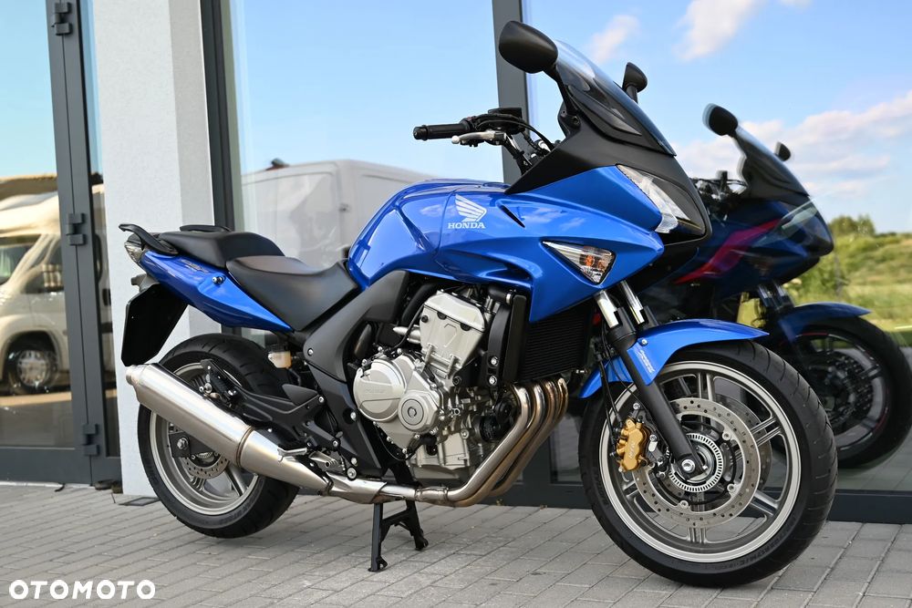 Honda CBF - 40