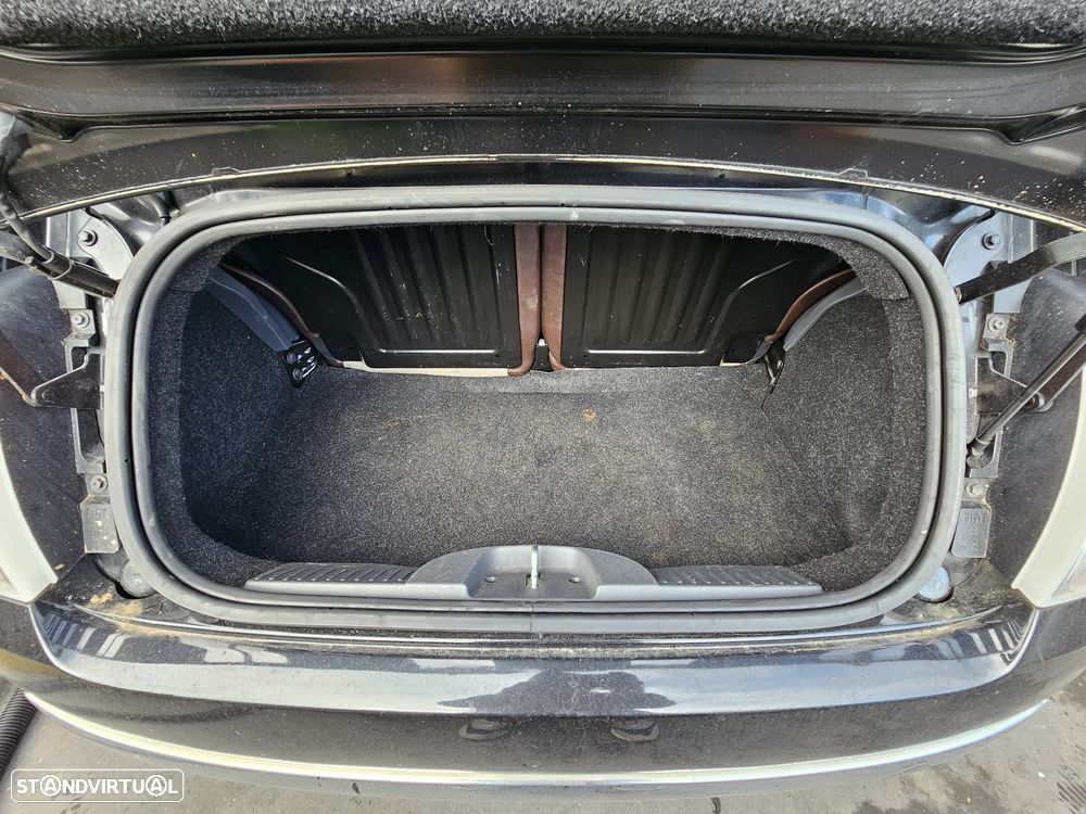 Fiat 500C 1.2 Dualogic Lounge - 8