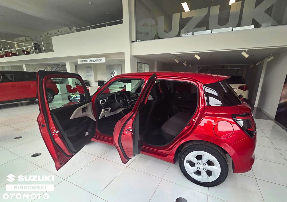 Suzuki Swift 1.2 Dualjet SHVS Premium Plus - 13