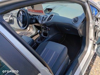 Ford Fiesta 1.25 Viva - 8