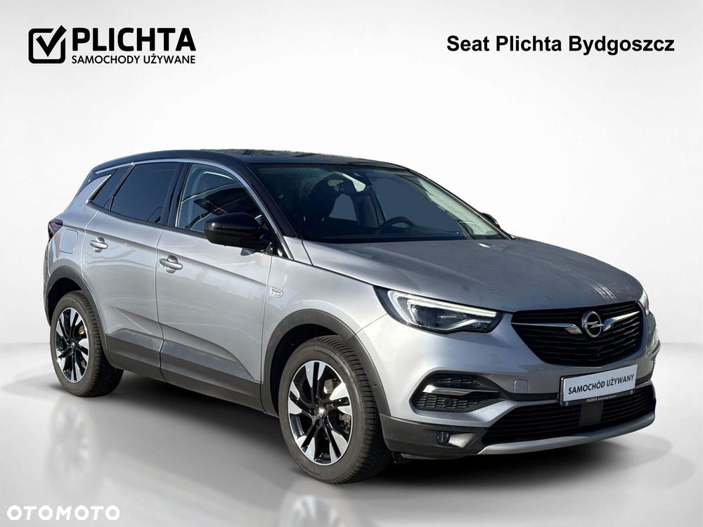 Opel Grandland X 1.6 T Elite S&S - 8