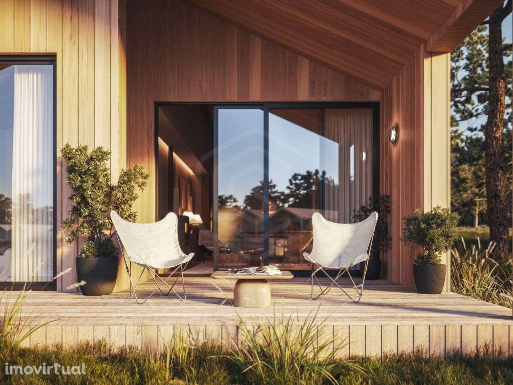 Lake house V2 com piscina privada e lago em Eco resort na Costa Oes... - Grande imagem: 2/87