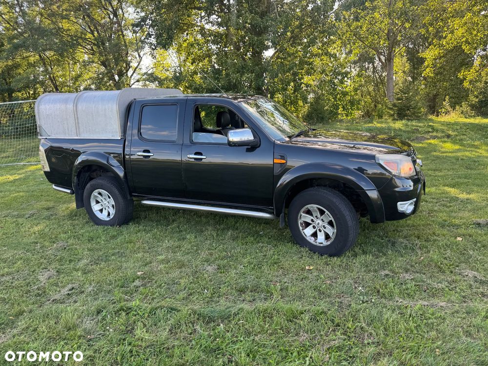 Ford Ranger XLT Limited - 5