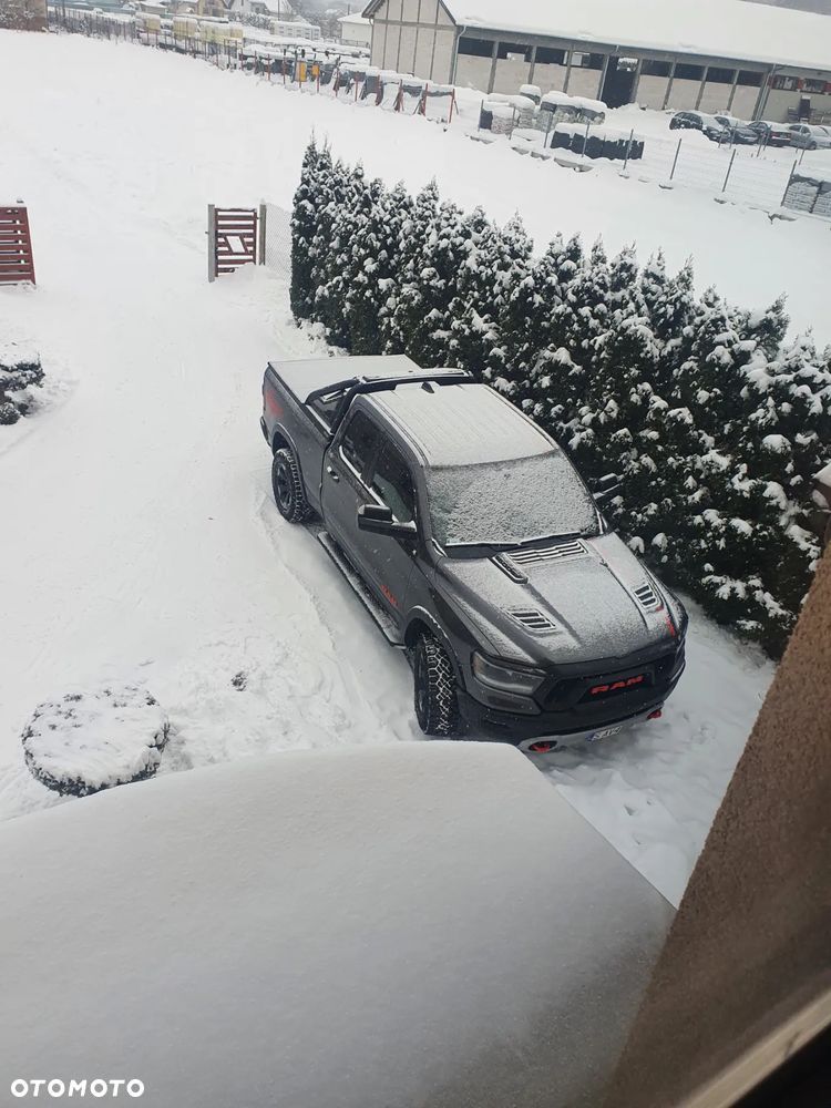 RAM 1500 5.7 Crew Cab Rebel - 8