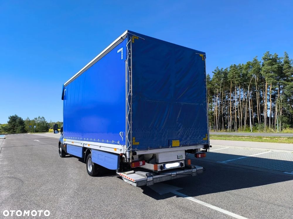 Iveco Daily 70C18 Sypialnia WINDA 1000kg!, 15 Palet, 2x Firana + Zsuwany Dach! - 7