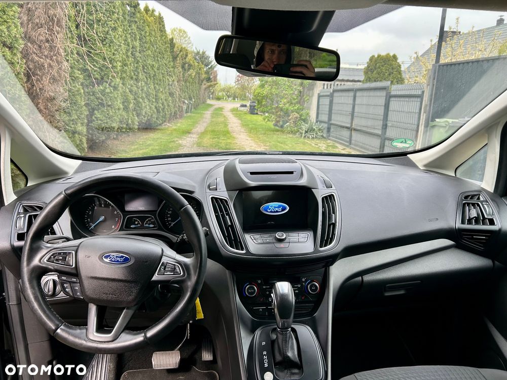 Ford Grand C-MAX 1.5 EcoBoost Start-Stopp-System COOL&CONNECT - 6