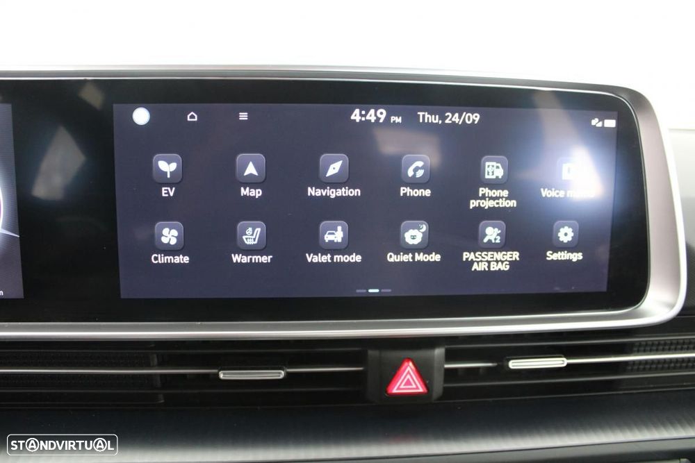 Hyundai Ioniq 6 77,4 kWh Techniq - 25