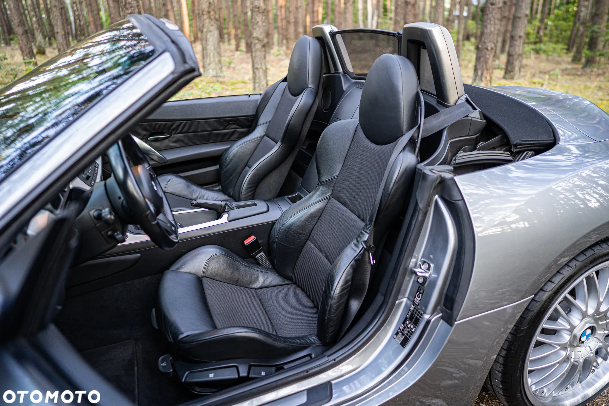 BMW Z4 roadster 2.5si - 20