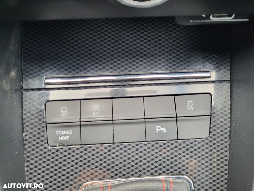 Skoda Octavia 2.0 TSI DSG RS 245 - 22