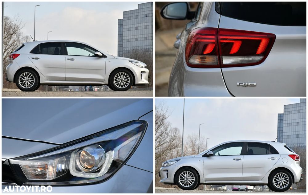 Kia Rio 1.4 CRDi 90 Platinum Edition - 5