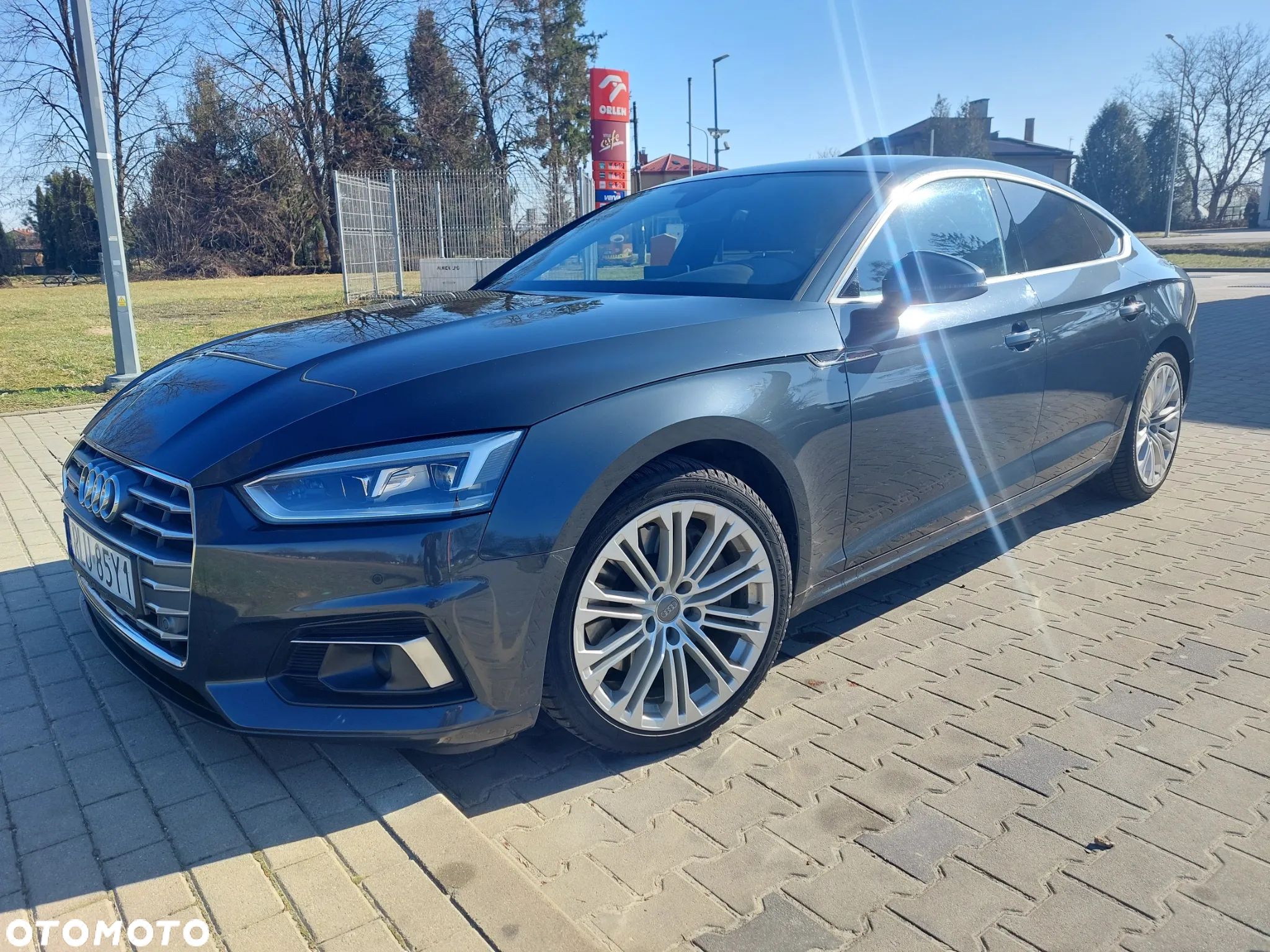 Audi A5 2.0 TFSI Quattro Sport S tronic - 1