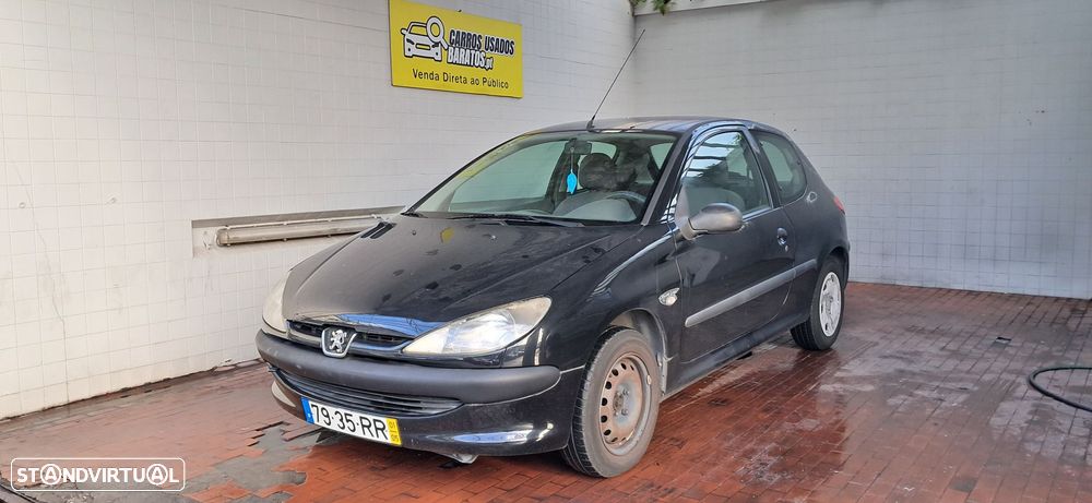 Peugeot 206 1.1 Color Line - 1