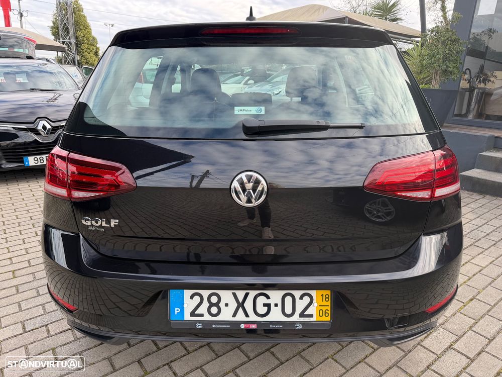 VW Golf 1.0 TSI Confortline - 5