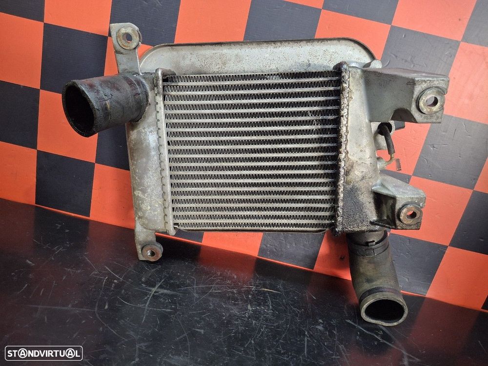 Radiador Do Intercooler Nissan Pick Up (D22) - 2