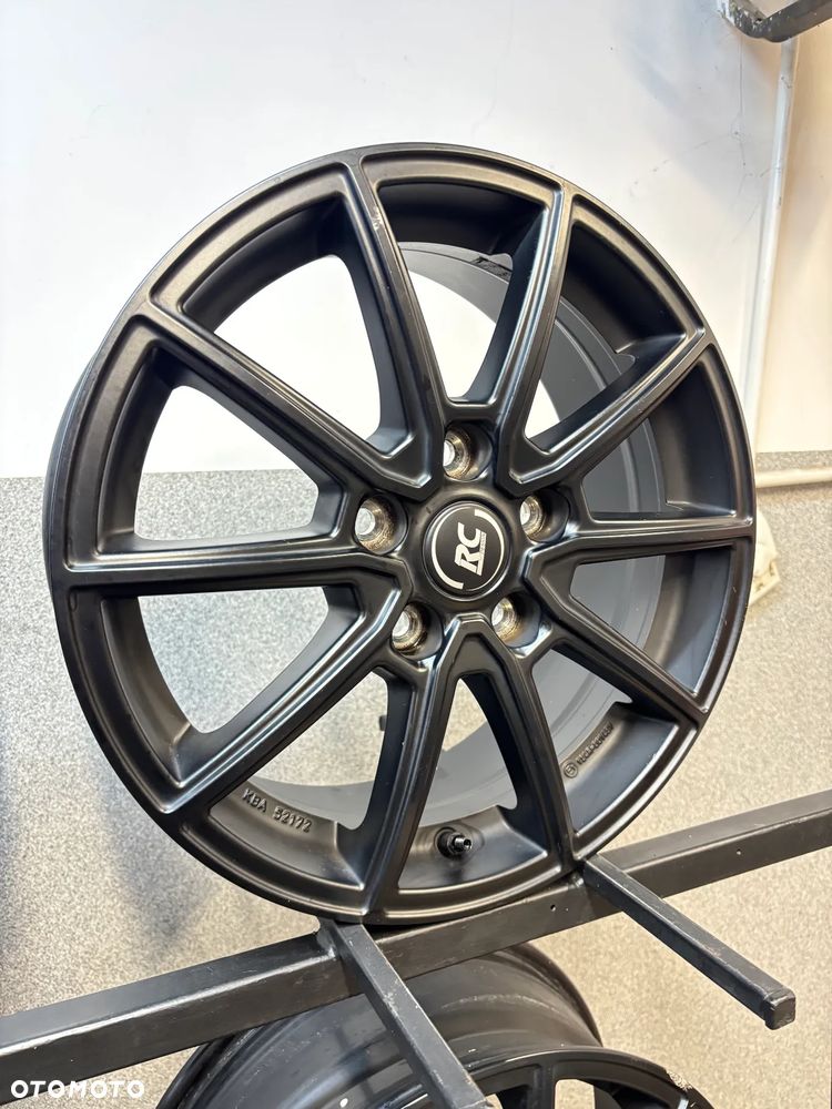 4 Felgi Alu, Bmw Seria 1 F40, Seria 2 F44, F45, F46, 16" +TPMS, ET 54 - 7
