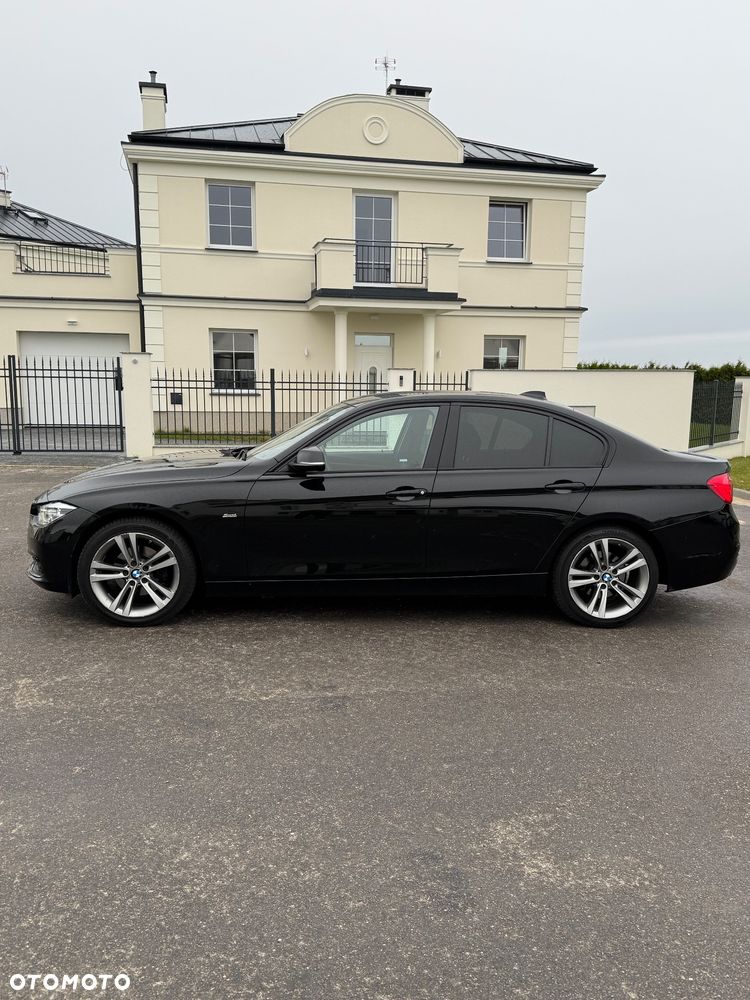 BMW Seria 3 318i Sport Line - 5