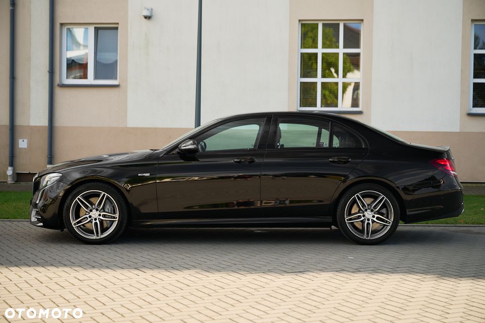 Mercedes-Benz Klasa E - 3