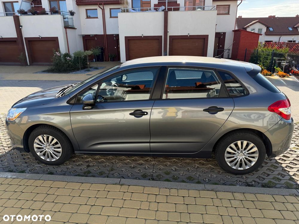 Citroën C4 1.4 VTi Attraction - 10