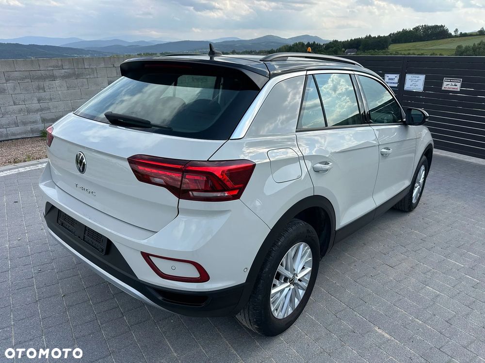 Volkswagen T-Roc - 6