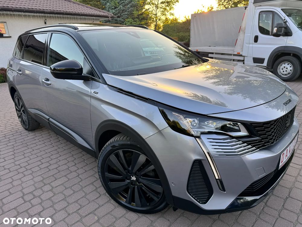 Peugeot 5008 2.0 BlueHDi GT Pack S&S EAT8 - 4