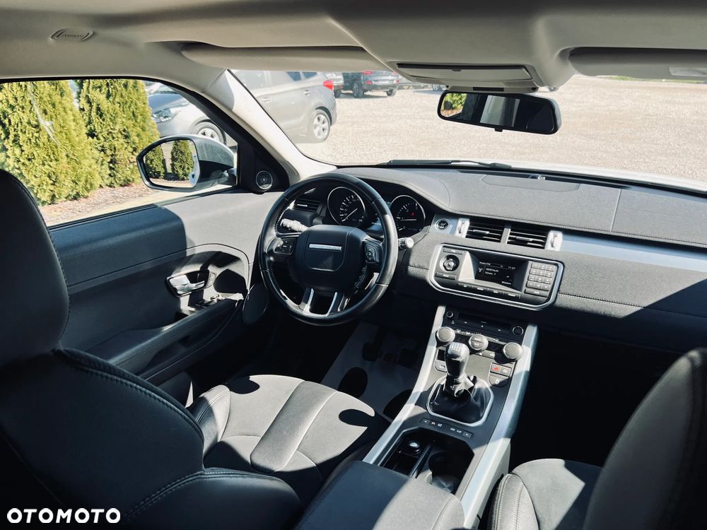 Land Rover Range Rover Evoque TD4 Pure Technik - 23