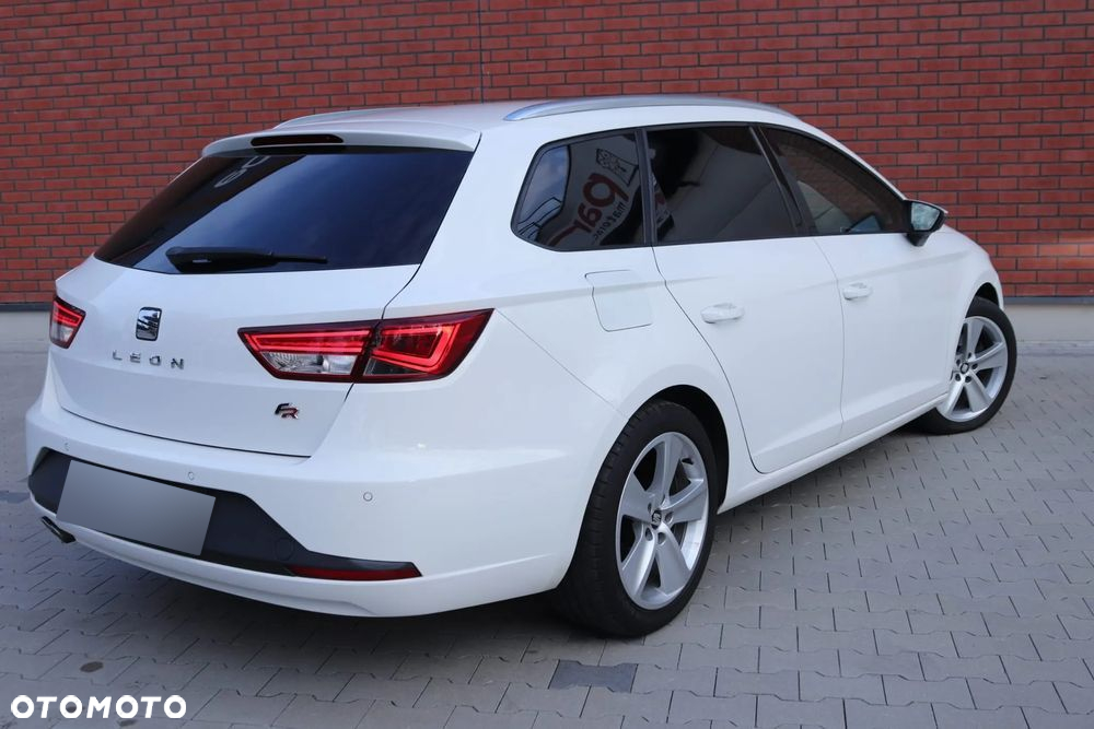Seat Leon ST 2.0 TDI Start&Stop FR - 5