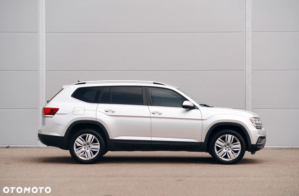 Volkswagen Atlas - 9