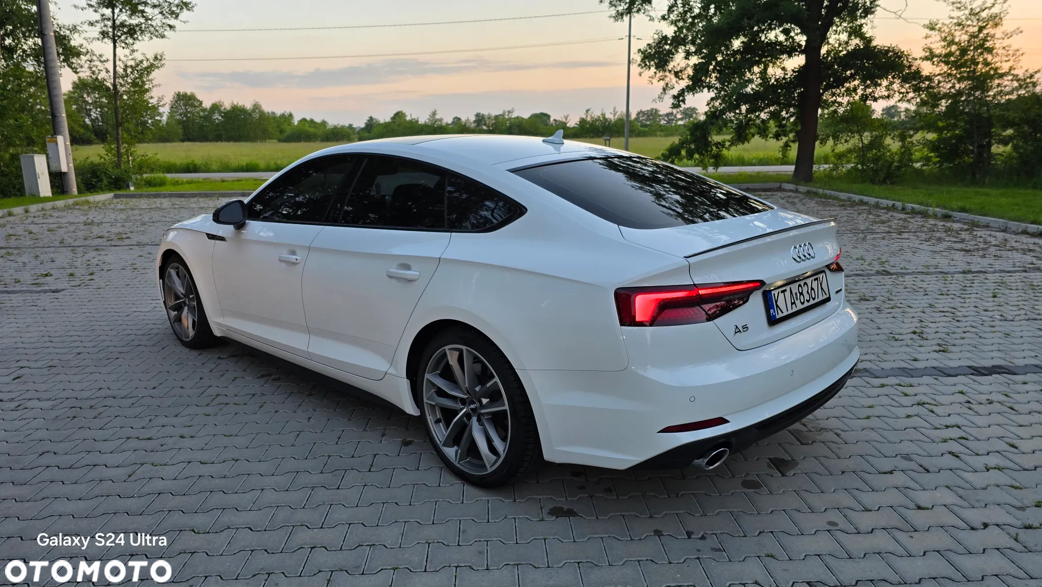 Audi A5 45 TFSI Quattro S tronic - 14