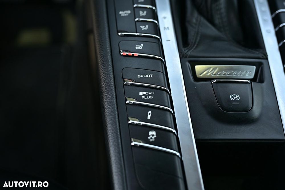 Porsche Macan - 23