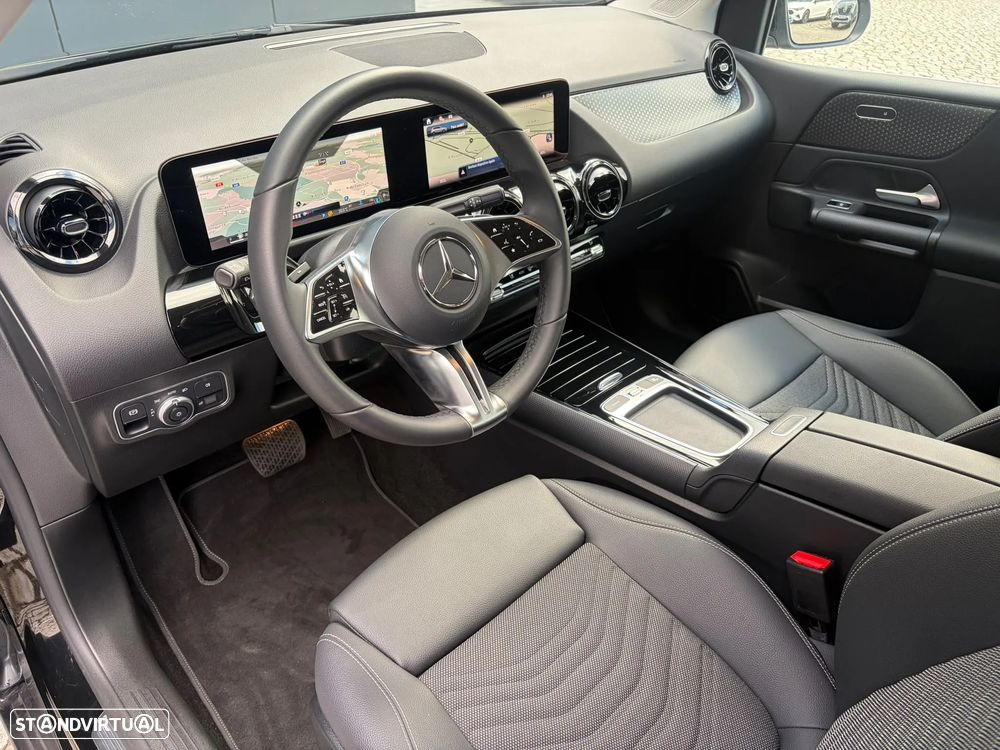 Mercedes-Benz B 180 d Style Aut. - 9