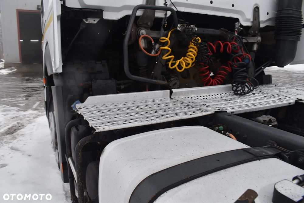 Mercedes-Benz Actros 1845 - 15