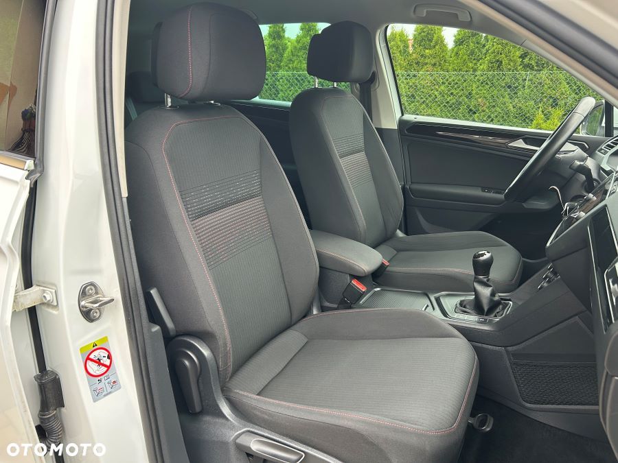 Volkswagen Tiguan 2.0 TDI SCR (BlueMotion Technology) Sound - 24