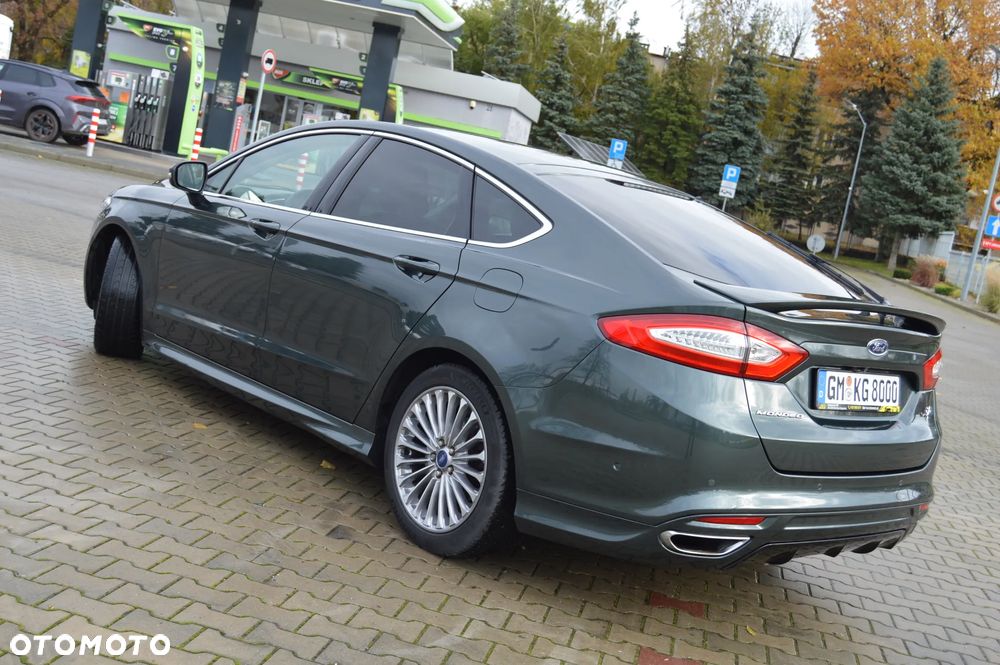 Ford Mondeo 2.0 TDCi Bi-Turbo PowerShift-Aut Titanium - 28