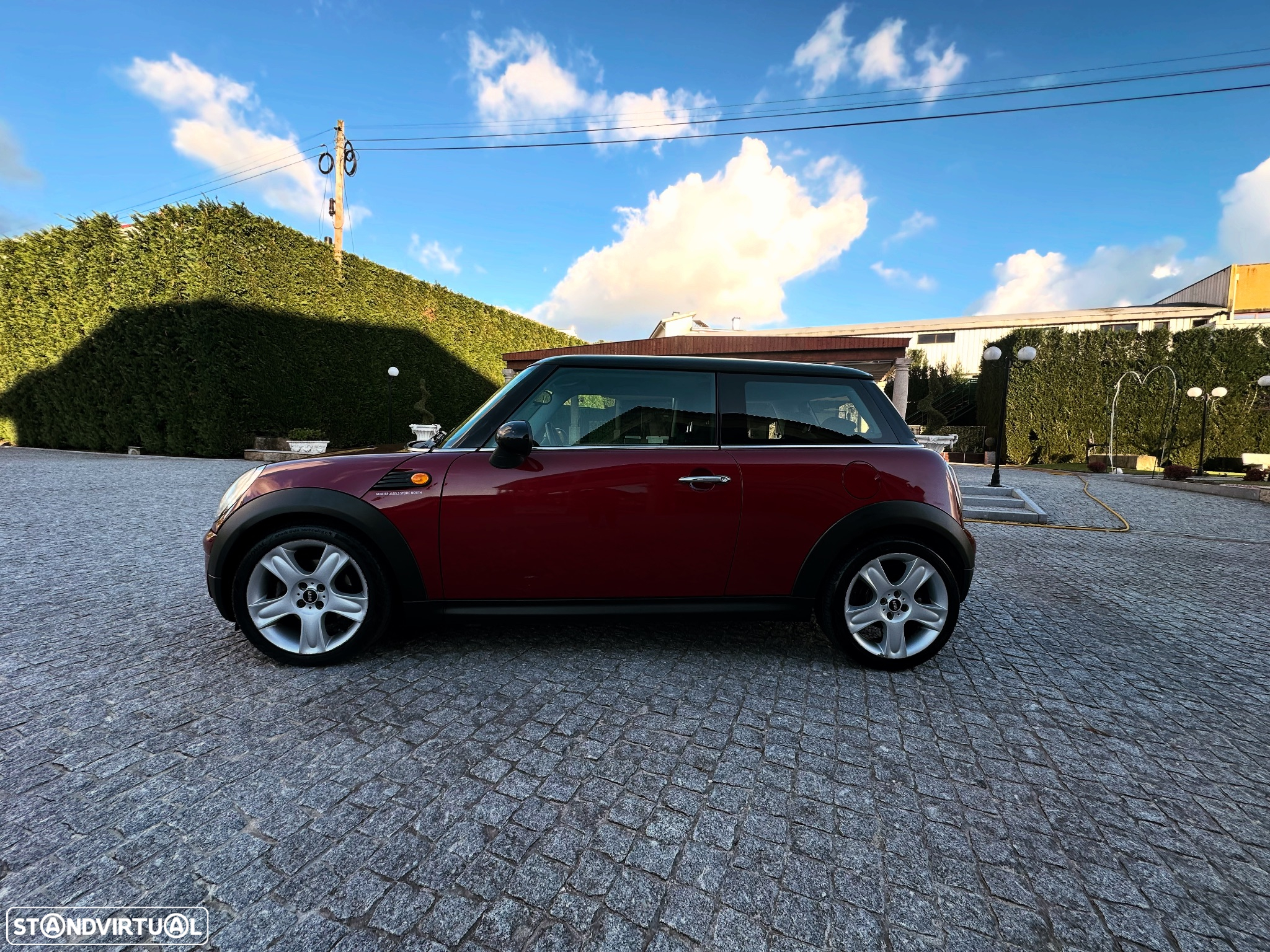 MINI 3 Portas Cooper D 50 Mayfair - 6