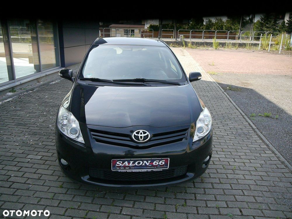 Toyota Auris 1.33 VVT-i Terra - 7
